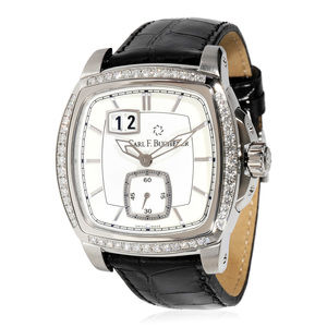 Carl F. Bucherer Patravi EvoTec 00.10628.08.23.11 Men's Watch in Stainless Stee